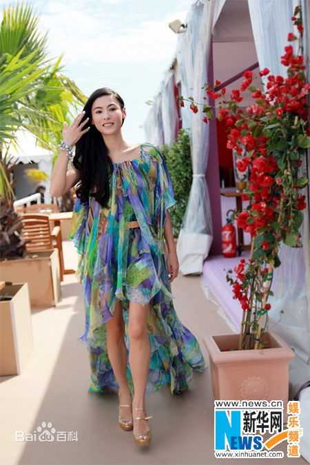 高清张柏芝(Cecilia Cheung)精彩图册2
