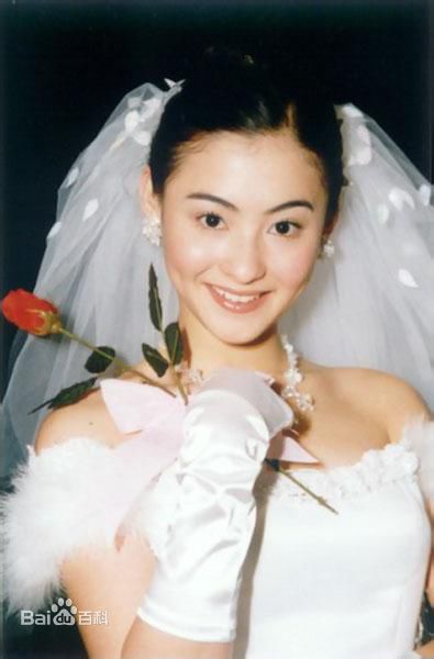 高清张柏芝(Cecilia Cheung)精彩图册2