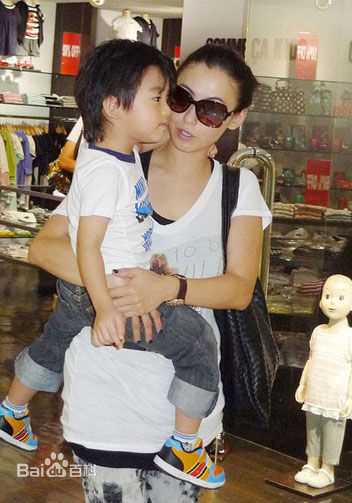 高清张柏芝(Cecilia Cheung)精彩图册2