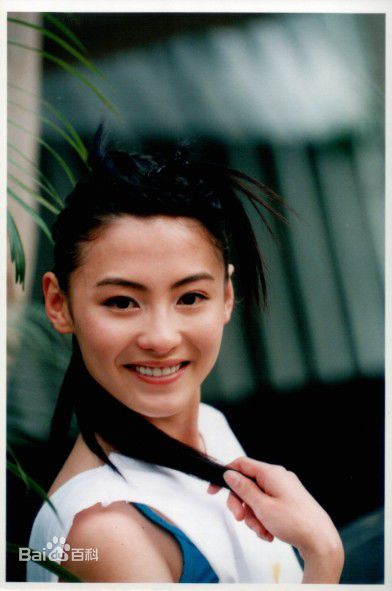 高清张柏芝(Cecilia Cheung)精彩图册2