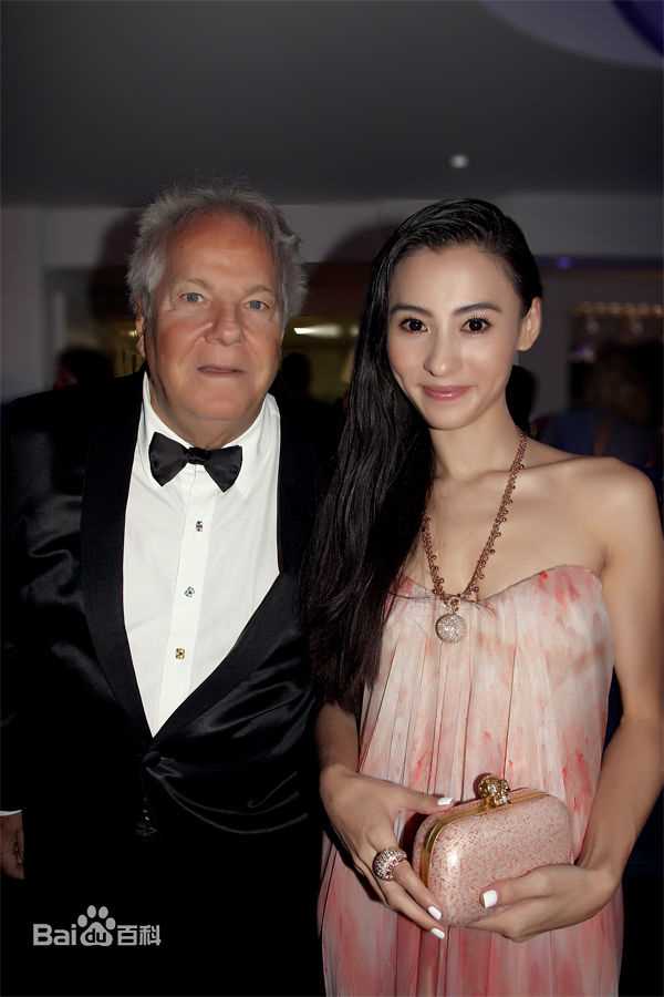 高清张柏芝(Cecilia Cheung)精彩图册2