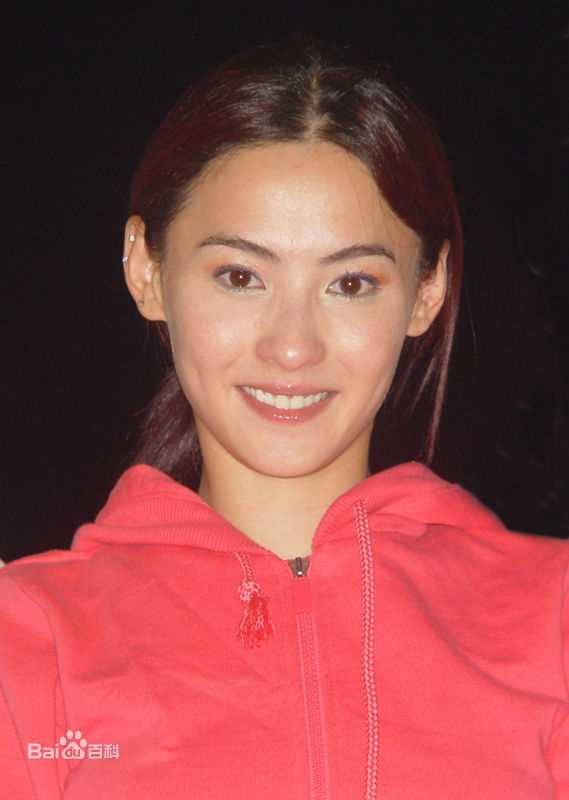高清张柏芝(Cecilia Cheung)精彩图册2