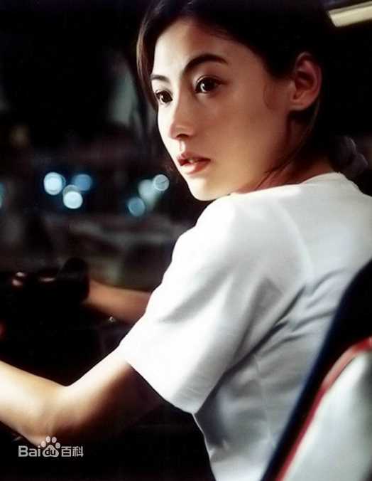高清张柏芝(Cecilia Cheung)精彩图册2