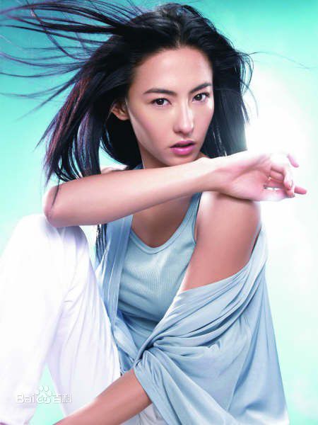 高清张柏芝(Cecilia Cheung)精彩图册2