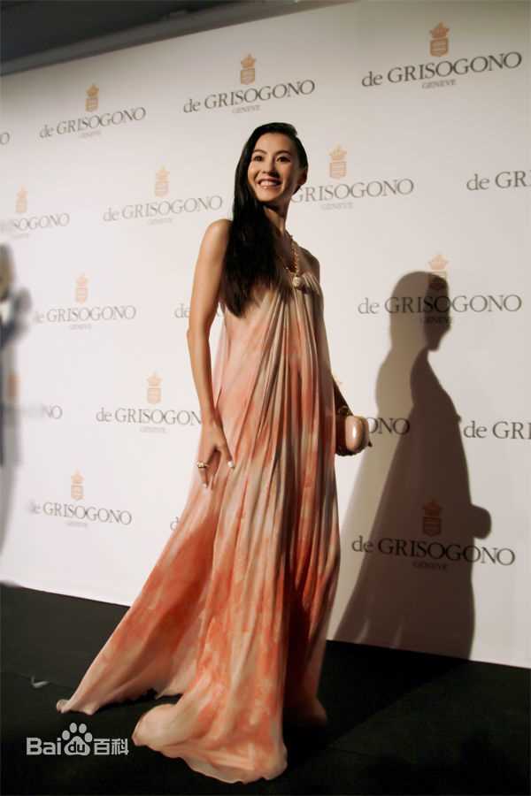 高清张柏芝(Cecilia Cheung)精彩图册2