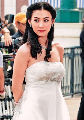 高清张柏芝(Cecilia Cheung)精彩图册2