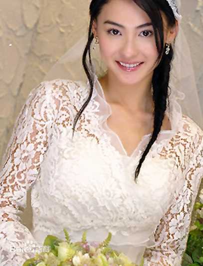 高清张柏芝(Cecilia Cheung)精彩图册2