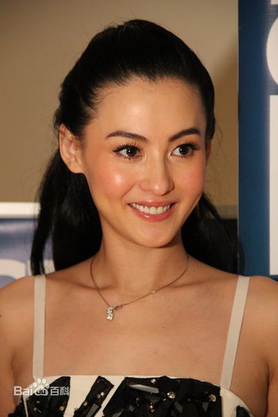 高清张柏芝(Cecilia Cheung)精彩图册2