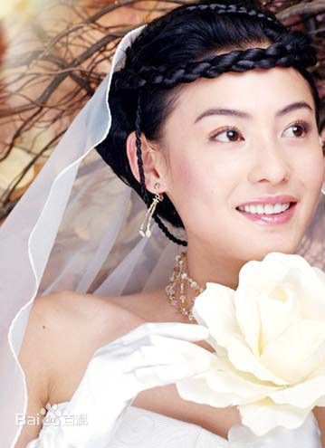 最新张柏芝(Cecilia Cheung)精彩图册5