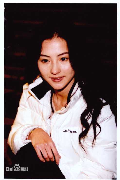 最新张柏芝(Cecilia Cheung)精彩图册5