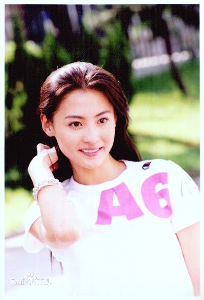 最新张柏芝(Cecilia Cheung)精彩图册5