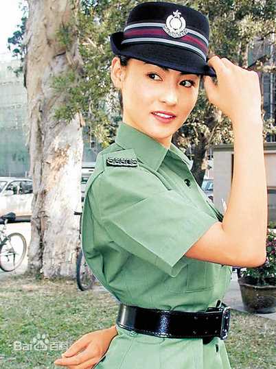 最新张柏芝(Cecilia Cheung)精彩图册5