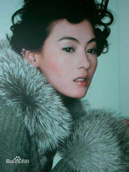 最新张柏芝(Cecilia Cheung)精彩图册5