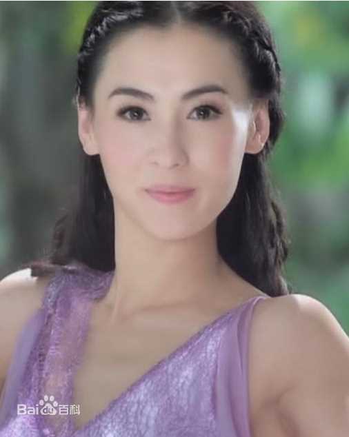 最新张柏芝(Cecilia Cheung)精彩图册5