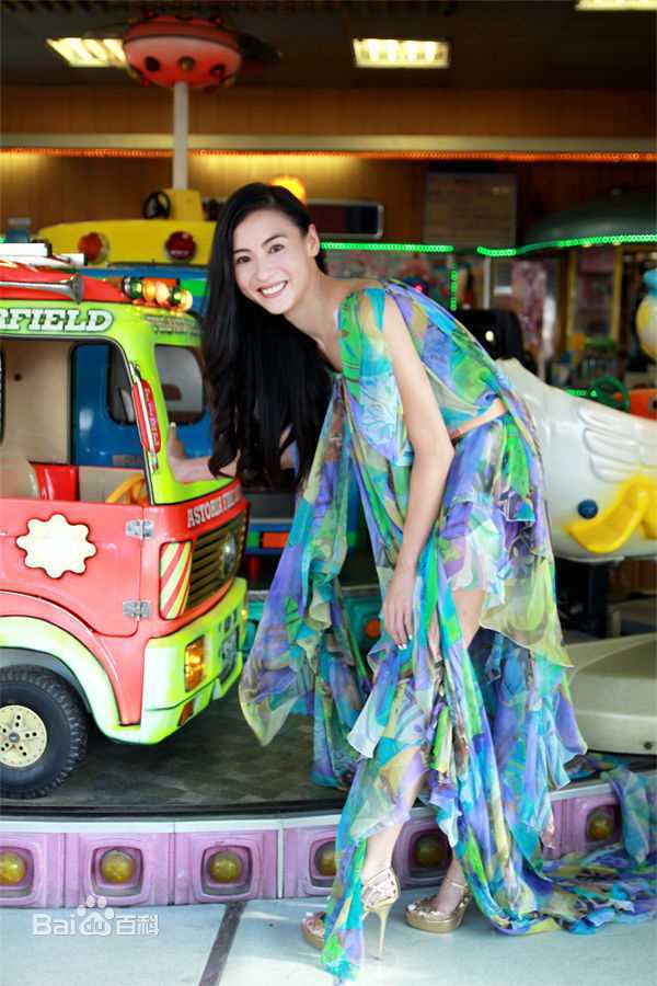 最新张柏芝(Cecilia Cheung)精彩图册5