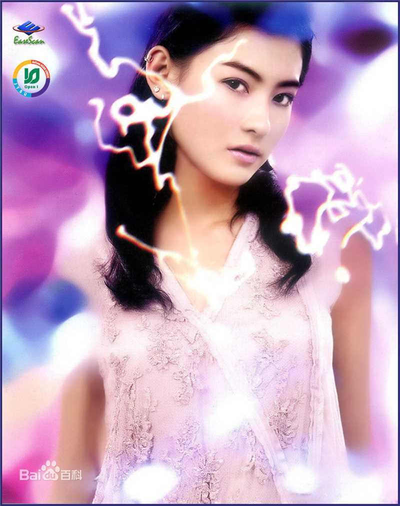 最新张柏芝(Cecilia Cheung)精彩图册5