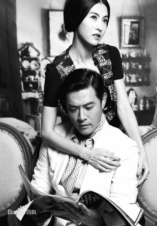 最新张柏芝(Cecilia Cheung)精彩图册5