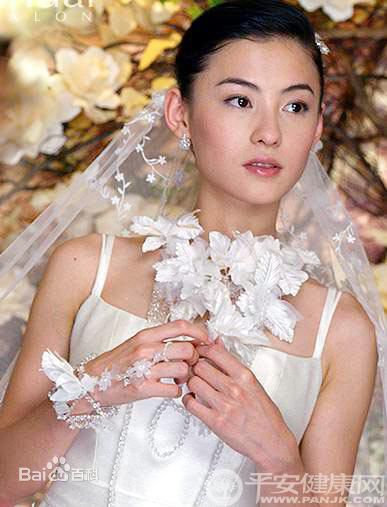 最新张柏芝(Cecilia Cheung)精彩图册5