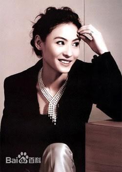 最优质张柏芝(Cecilia Cheung)生活照