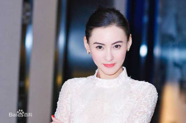 最优质张柏芝(Cecilia Cheung)生活照