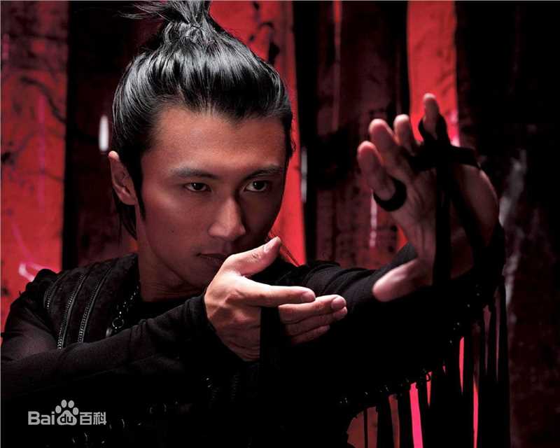 最新谢霆锋(Nicholas Tse（尼古拉斯 . 谢）)性感图片
