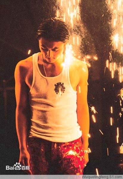 最新谢霆锋(Nicholas Tse（尼古拉斯 . 谢）)性感图片