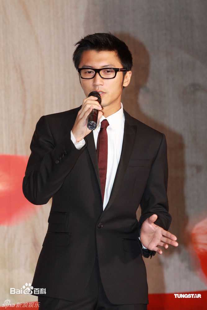 最新谢霆锋(Nicholas Tse（尼古拉斯 . 谢）)性感图片