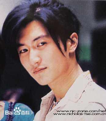 最新谢霆锋(Nicholas Tse（尼古拉斯 . 谢）)性感图片
