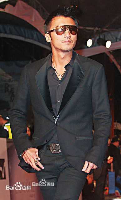 最新谢霆锋(Nicholas Tse（尼古拉斯 . 谢）)性感图片