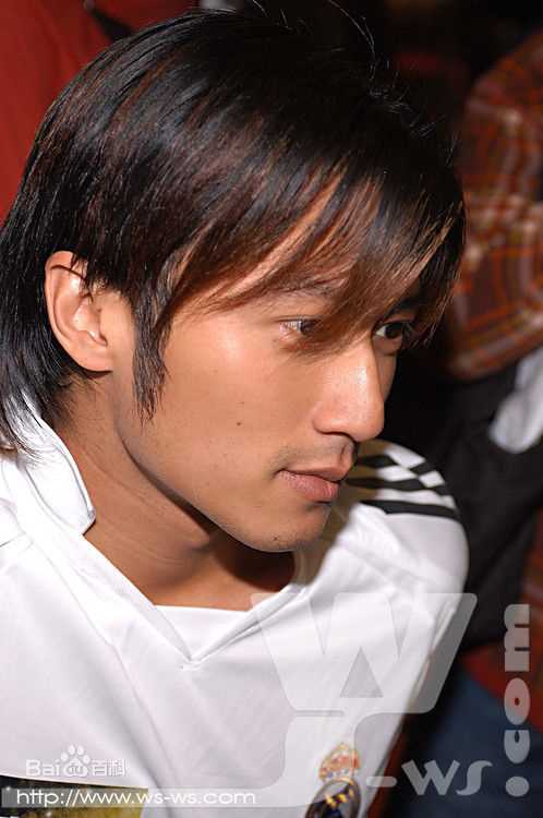 最新谢霆锋(Nicholas Tse（尼古拉斯 . 谢）)性感图片