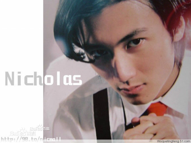 最新谢霆锋(Nicholas Tse（尼古拉斯 . 谢）)性感图片