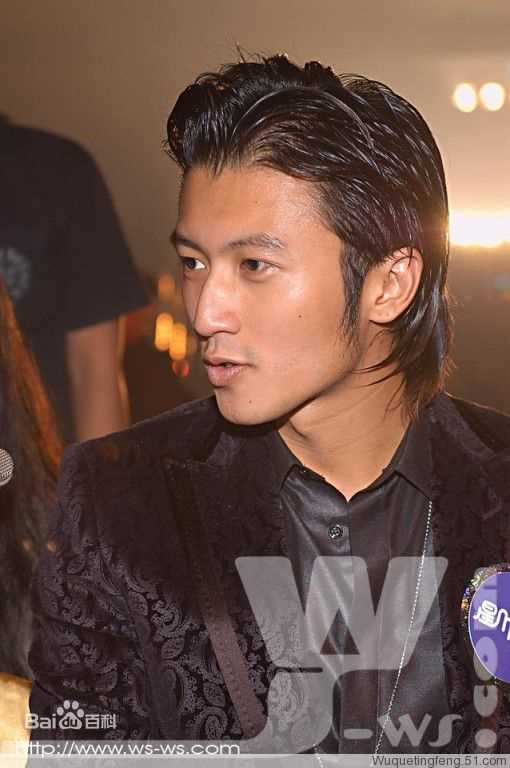 最新谢霆锋(Nicholas Tse（尼古拉斯 . 谢）)性感图片