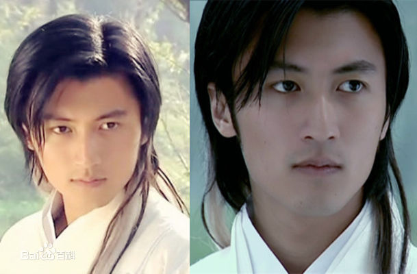 谢霆锋(Nicholas Tse（尼古拉斯 . 谢）)-花无缺图册