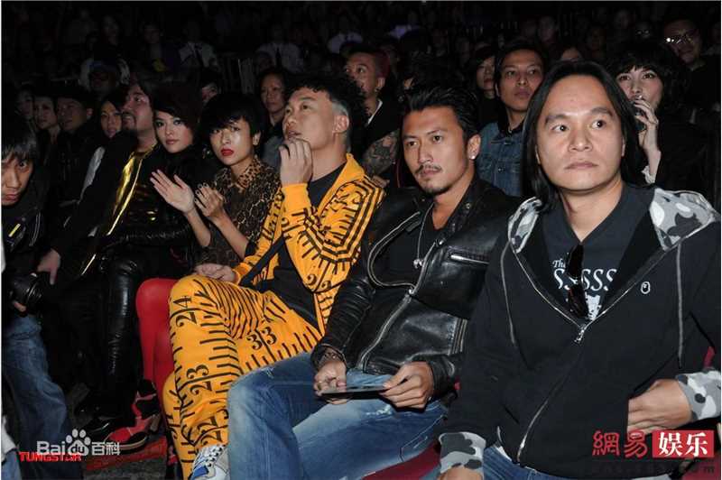 最全谢霆锋(Nicholas Tse（尼古拉斯 . 谢）)精彩图册