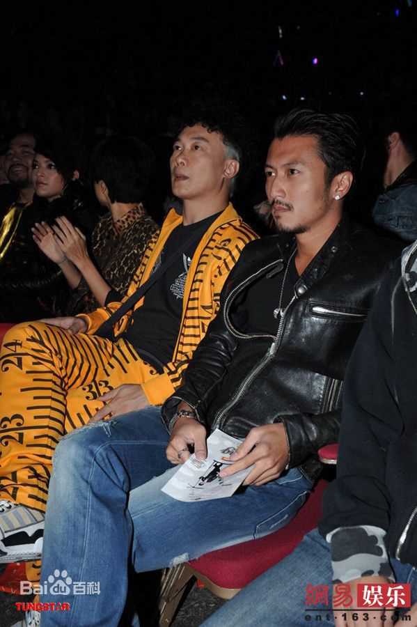 最全谢霆锋(Nicholas Tse（尼古拉斯 . 谢）)精彩图册