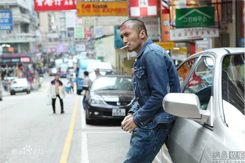 最全谢霆锋(Nicholas Tse（尼古拉斯 . 谢）)精彩图册