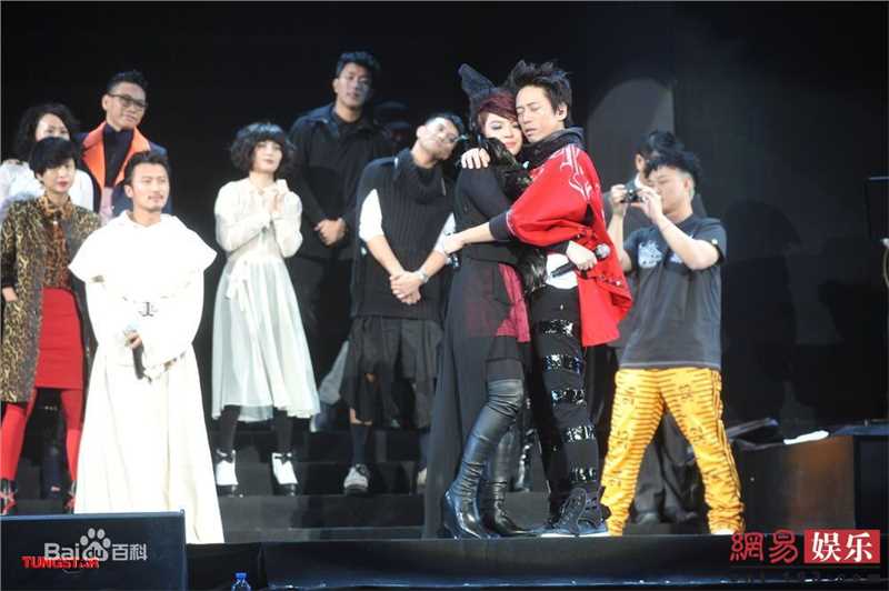 最全谢霆锋(Nicholas Tse（尼古拉斯 . 谢）)精彩图册