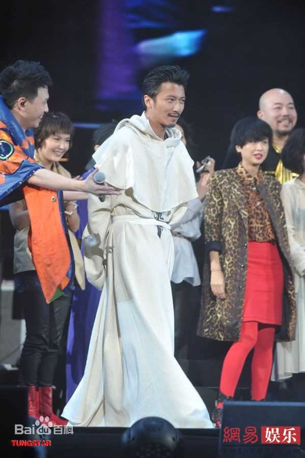 最全谢霆锋(Nicholas Tse（尼古拉斯 . 谢）)精彩图册