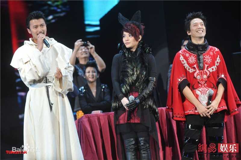 最全谢霆锋(Nicholas Tse（尼古拉斯 . 谢）)精彩图册