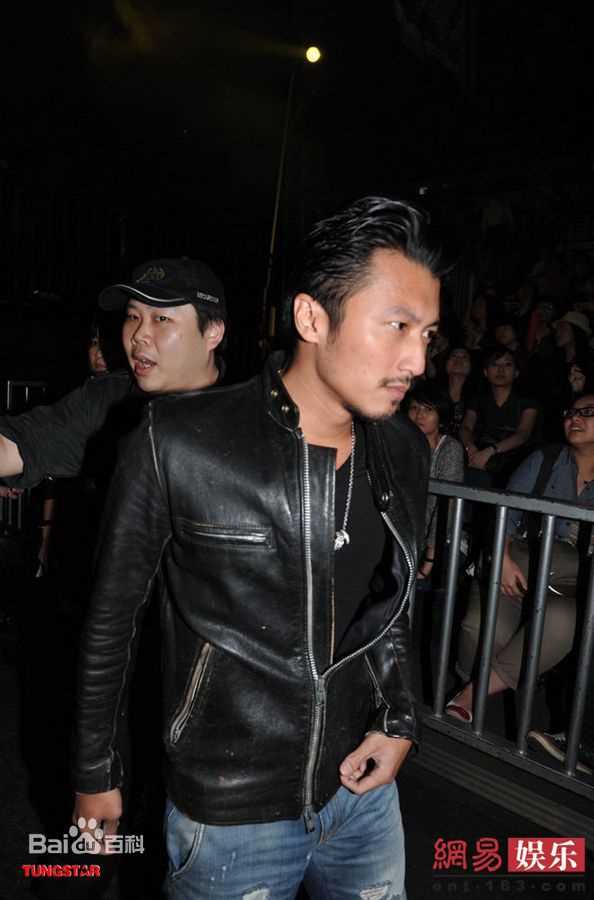 最全谢霆锋(Nicholas Tse（尼古拉斯 . 谢）)精彩图册