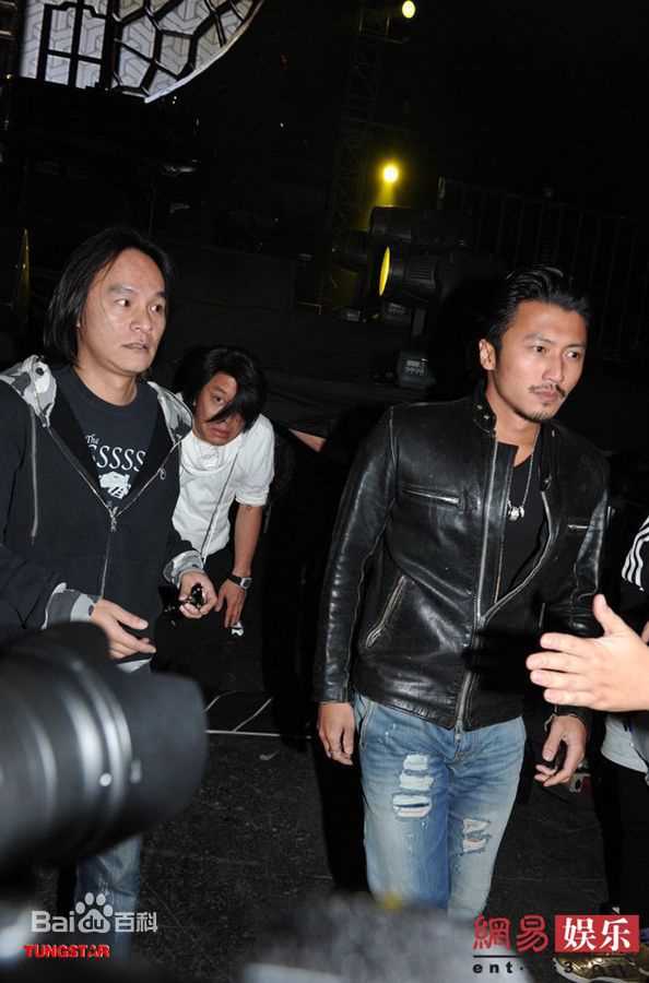 最全谢霆锋(Nicholas Tse（尼古拉斯 . 谢）)精彩图册