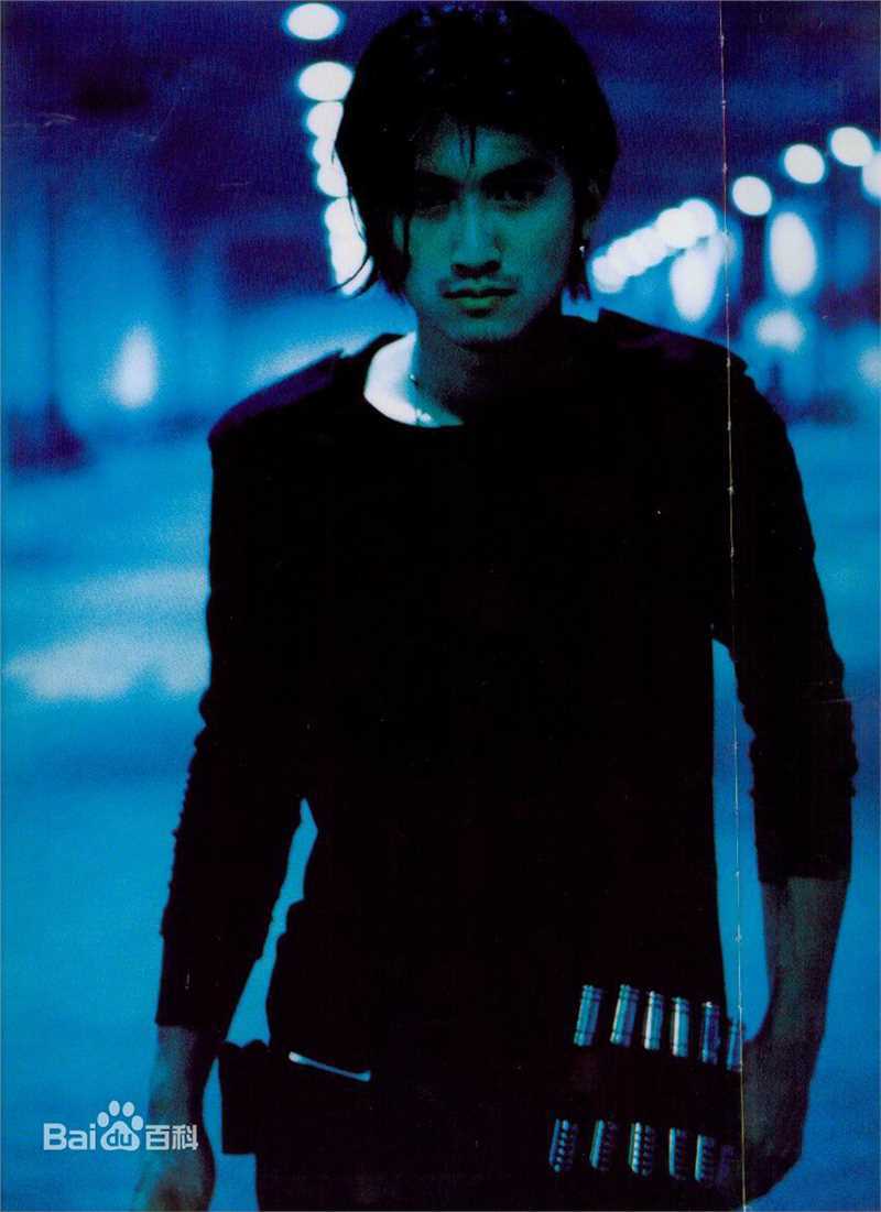 最新谢霆锋(Nicholas Tse（尼古拉斯 . 谢）)精彩图册