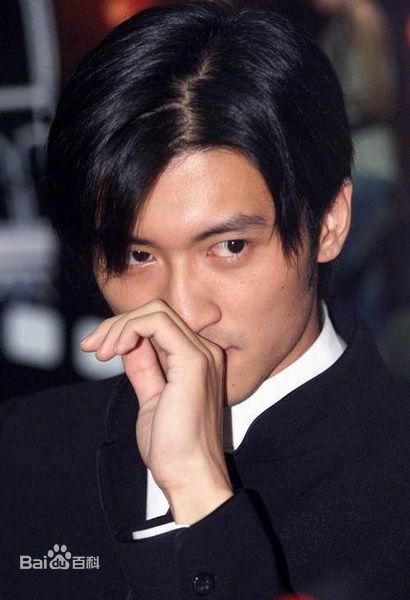 最新谢霆锋(Nicholas Tse（尼古拉斯 . 谢）)精彩图册