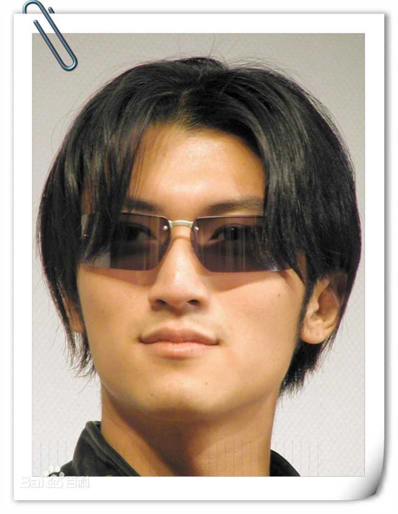 最新谢霆锋(Nicholas Tse（尼古拉斯 . 谢）)精彩图册