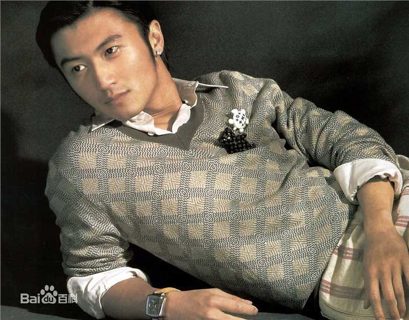 最新谢霆锋(Nicholas Tse（尼古拉斯 . 谢）)精彩图册