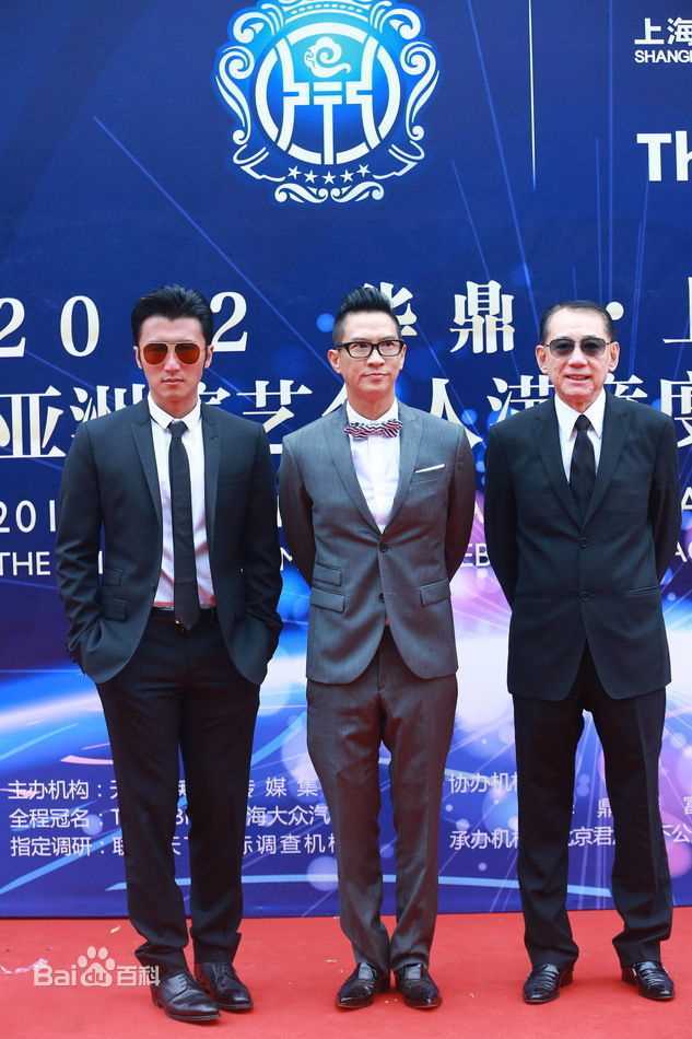 最新谢霆锋(Nicholas Tse（尼古拉斯 . 谢）)精彩图册