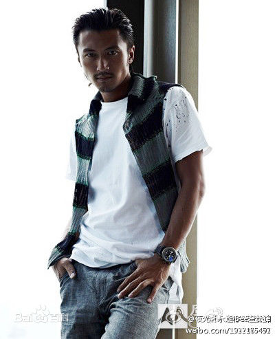 最新谢霆锋(Nicholas Tse（尼古拉斯 . 谢）)精彩图册
