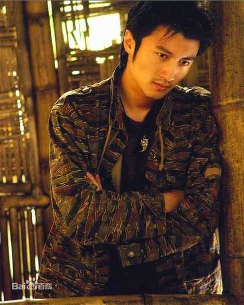 最新谢霆锋(Nicholas Tse（尼古拉斯 . 谢）)精彩图册