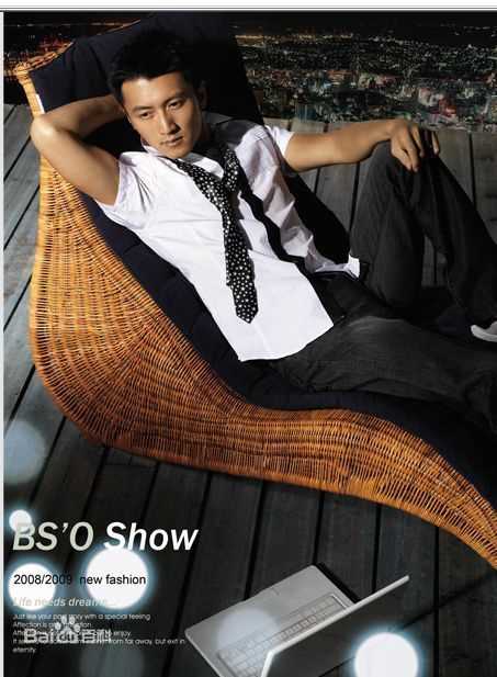 最新谢霆锋(Nicholas Tse（尼古拉斯 . 谢）)精彩图册