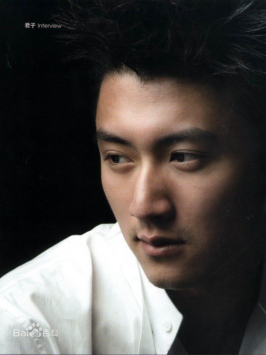 最新谢霆锋(Nicholas Tse（尼古拉斯 . 谢）)精彩图册